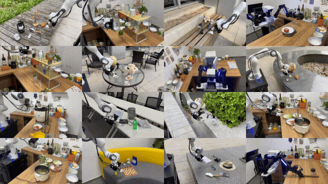 南宫NG·28具身智能虎将再狂揽近6亿融资！机械人Moz1卷入办公室尽力冲刺万亿(图16)